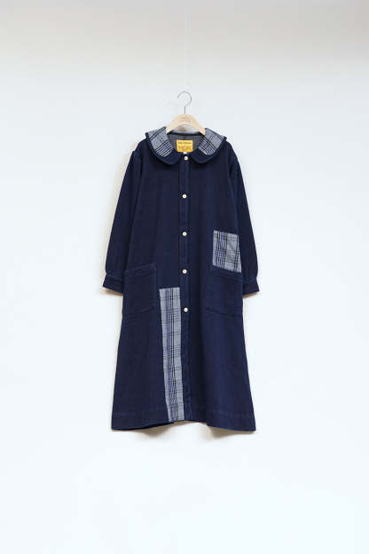WOMAN /ワークウェアーカバーオール - デニム / WORKWEAR COVERALL - DENIM