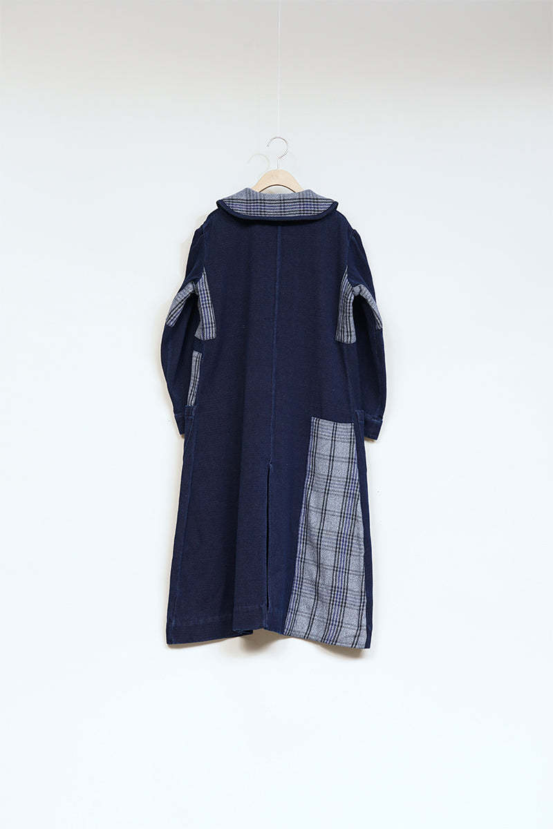 WOMAN /ワークウェアーカバーオール - デニム / WORKWEAR COVERALL - DENIM