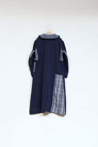 WOMAN /ワークウェアーカバーオール - デニム / WORKWEAR COVERALL - DENIM