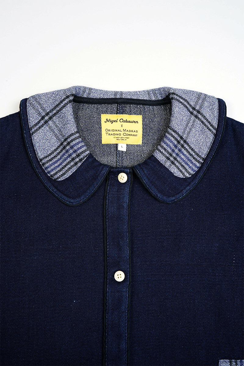 WOMAN /ワークウェアーカバーオール - デニム / WORKWEAR COVERALL - DENIM