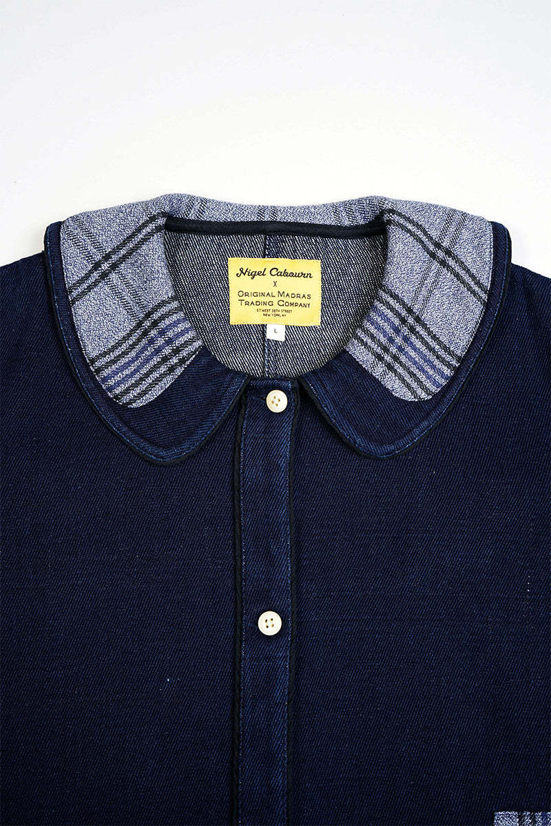 WOMAN /ワークウェアーカバーオール - デニム / WORKWEAR COVERALL - DENIM