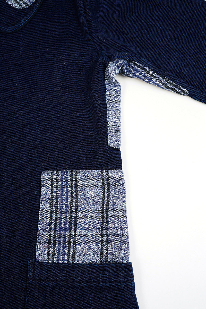 WOMAN /ワークウェアーカバーオール - デニム / WORKWEAR COVERALL - DENIM