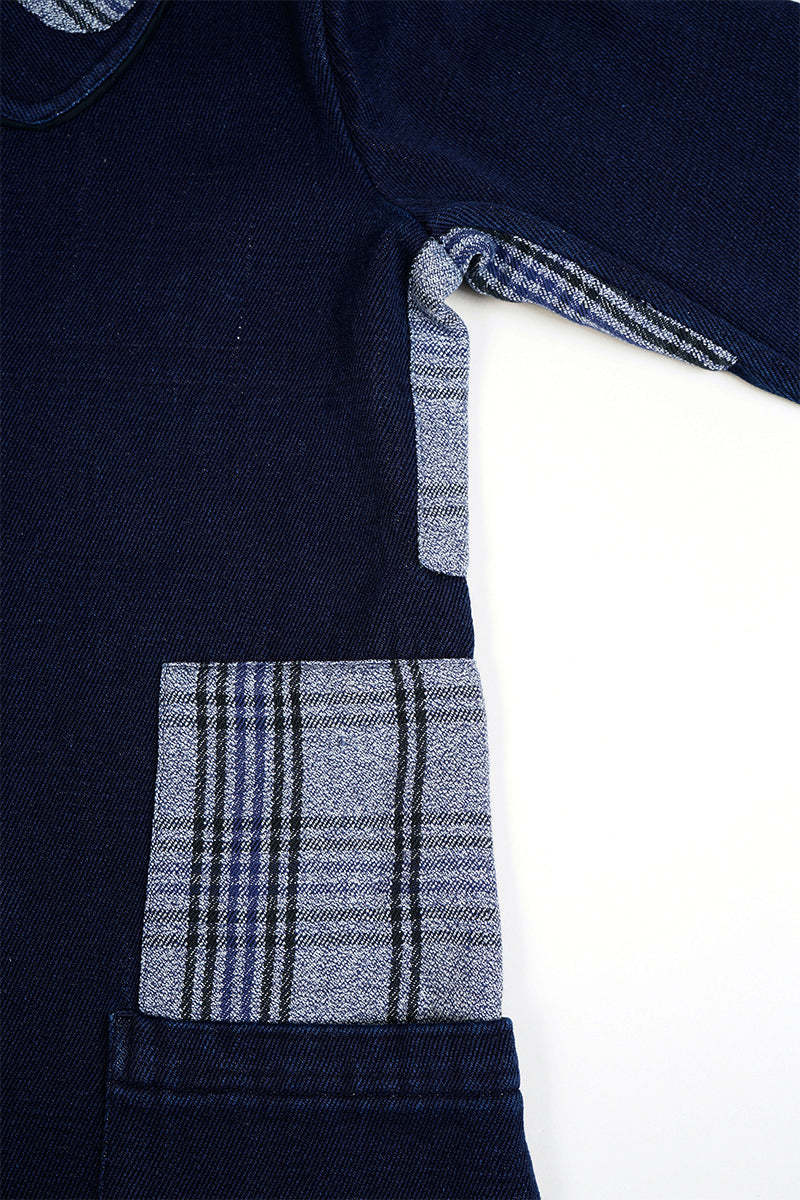 WOMAN /ワークウェアーカバーオール - デニム / WORKWEAR COVERALL - DENIM