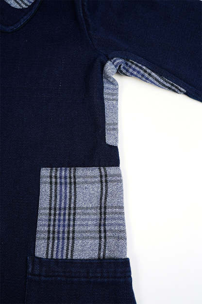 WOMAN /ワークウェアーカバーオール - デニム / WORKWEAR COVERALL - DENIM