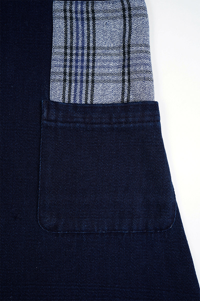 WOMAN /ワークウェアーカバーオール - デニム / WORKWEAR COVERALL - DENIM