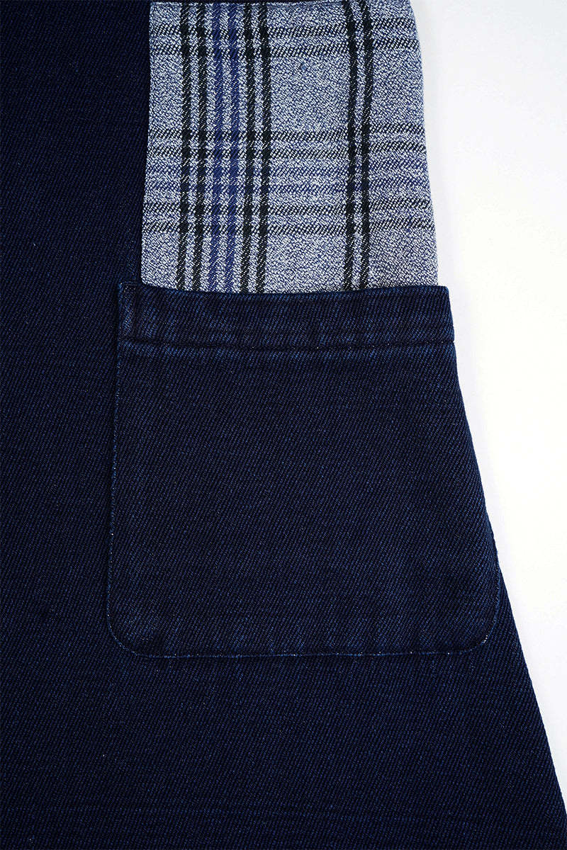 WOMAN /ワークウェアーカバーオール - デニム / WORKWEAR COVERALL - DENIM