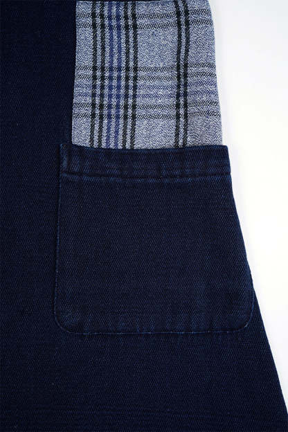 WOMAN /ワークウェアーカバーオール - デニム / WORKWEAR COVERALL - DENIM