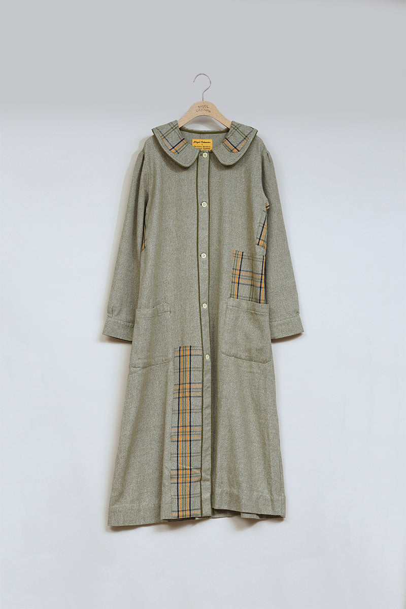 WOMAN / ワークウェアーカバーオール 