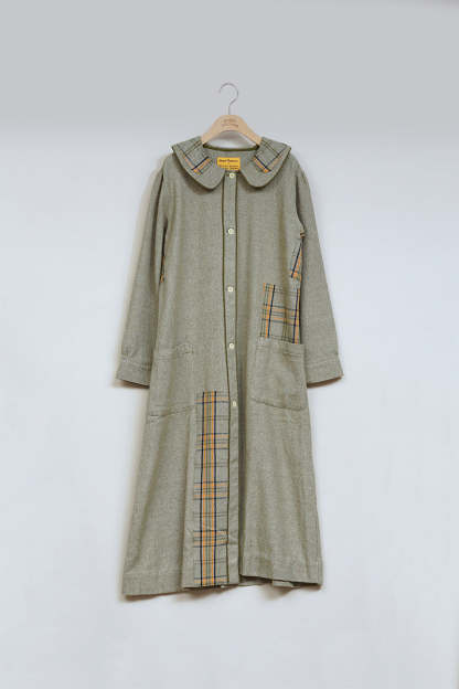 WOMAN / ワークウェアーカバーオール 