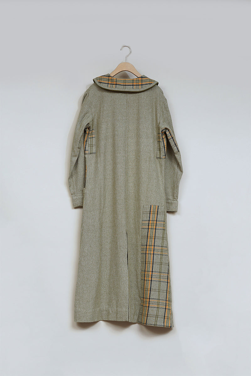 WOMAN / ワークウェアーカバーオール 