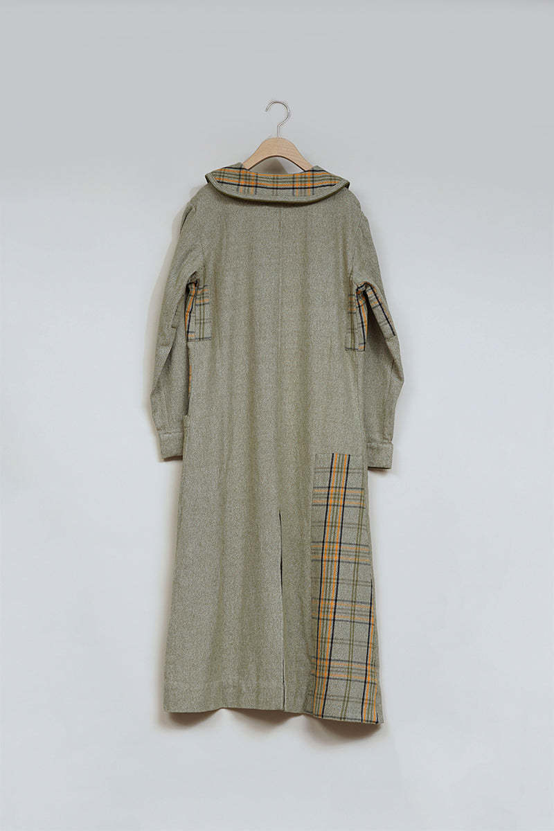 WOMAN / ワークウェアーカバーオール 