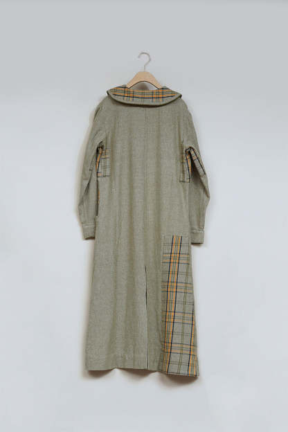 WOMAN / ワークウェアーカバーオール 