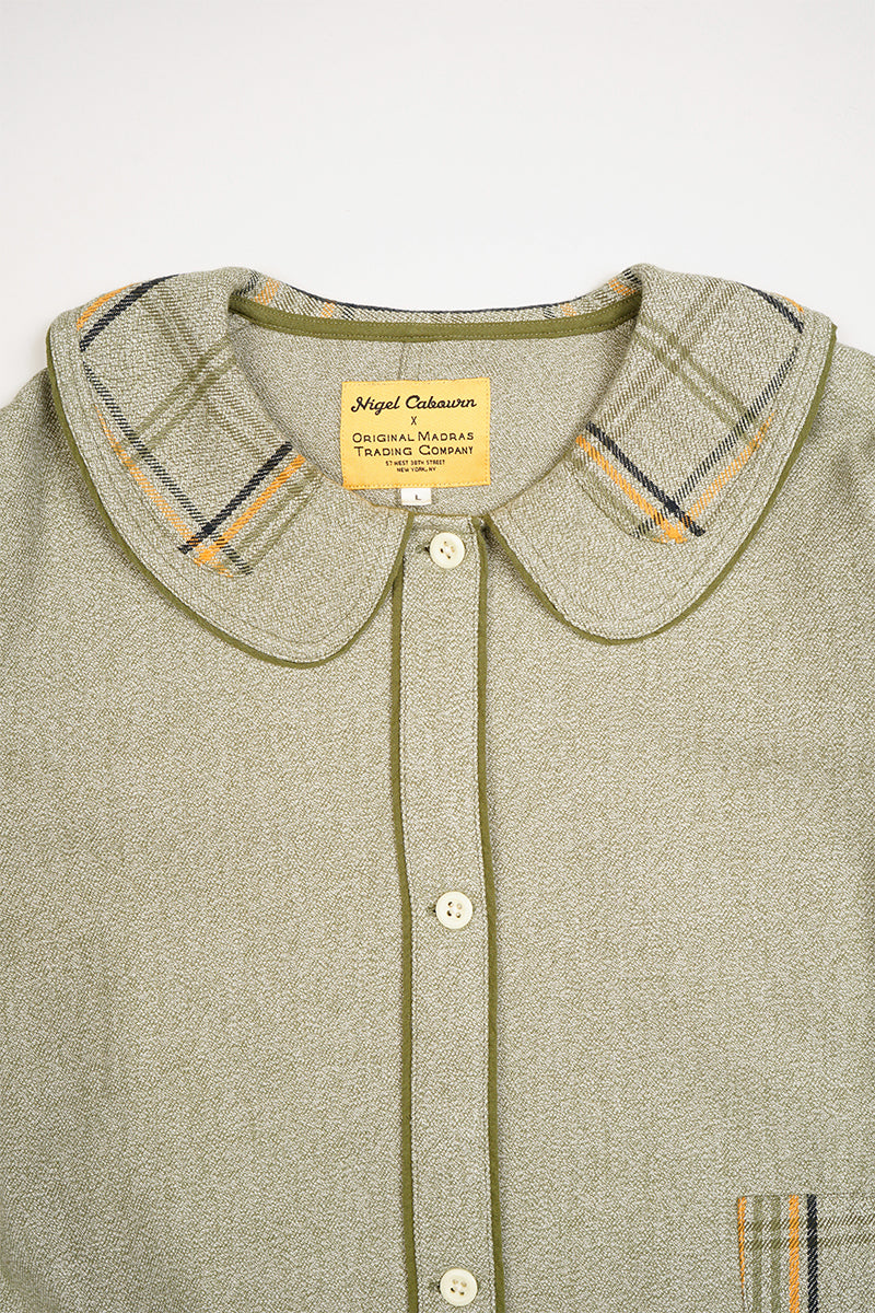 WOMAN / ワークウェアーカバーオール 