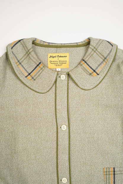 WOMAN / ワークウェアーカバーオール 