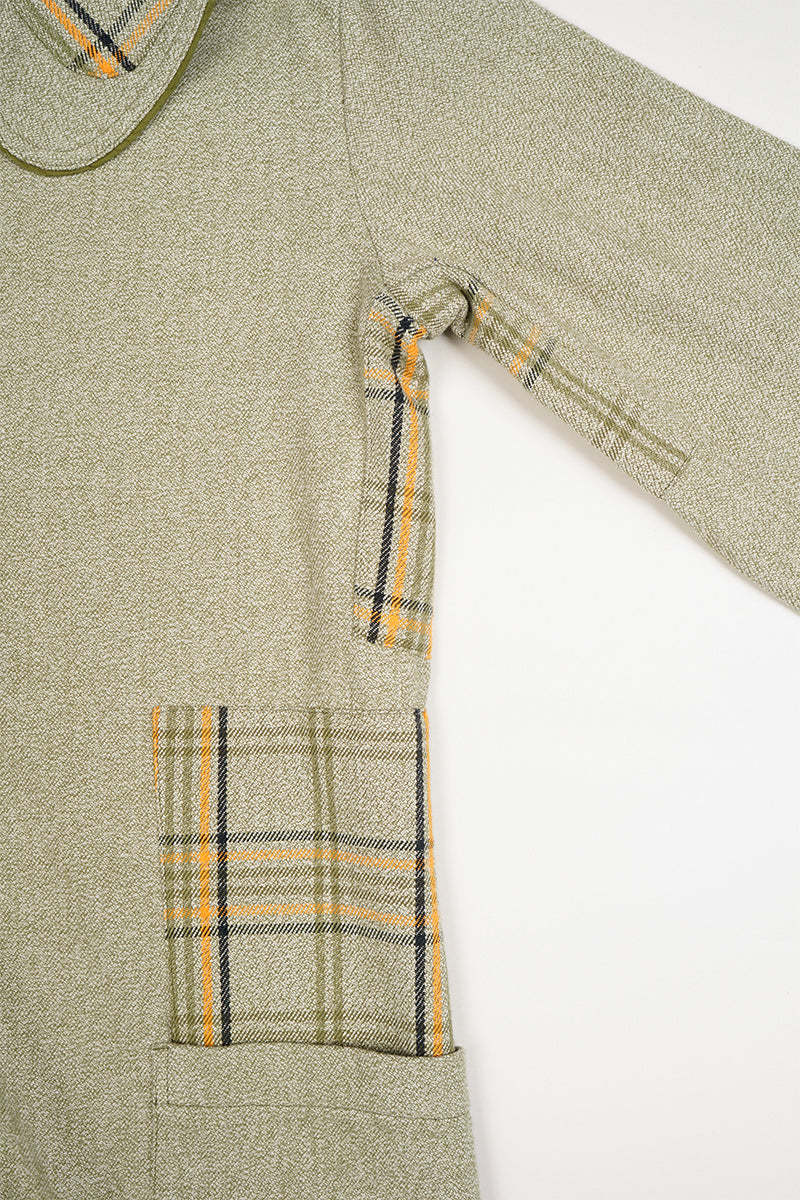 WOMAN / ワークウェアーカバーオール 