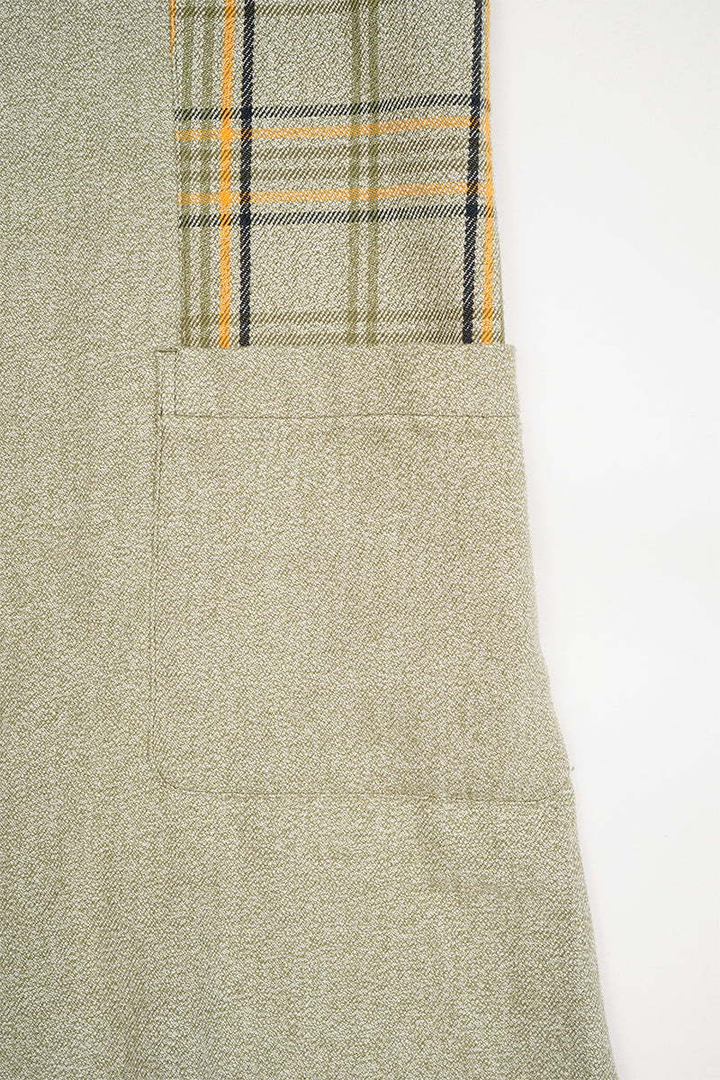 WOMAN / ワークウェアーカバーオール 