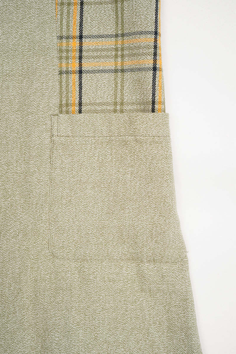 WOMAN / ワークウェアーカバーオール 