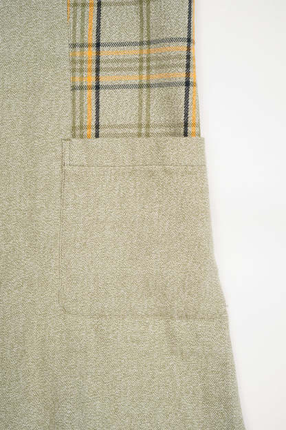 WOMAN / ワークウェアーカバーオール 