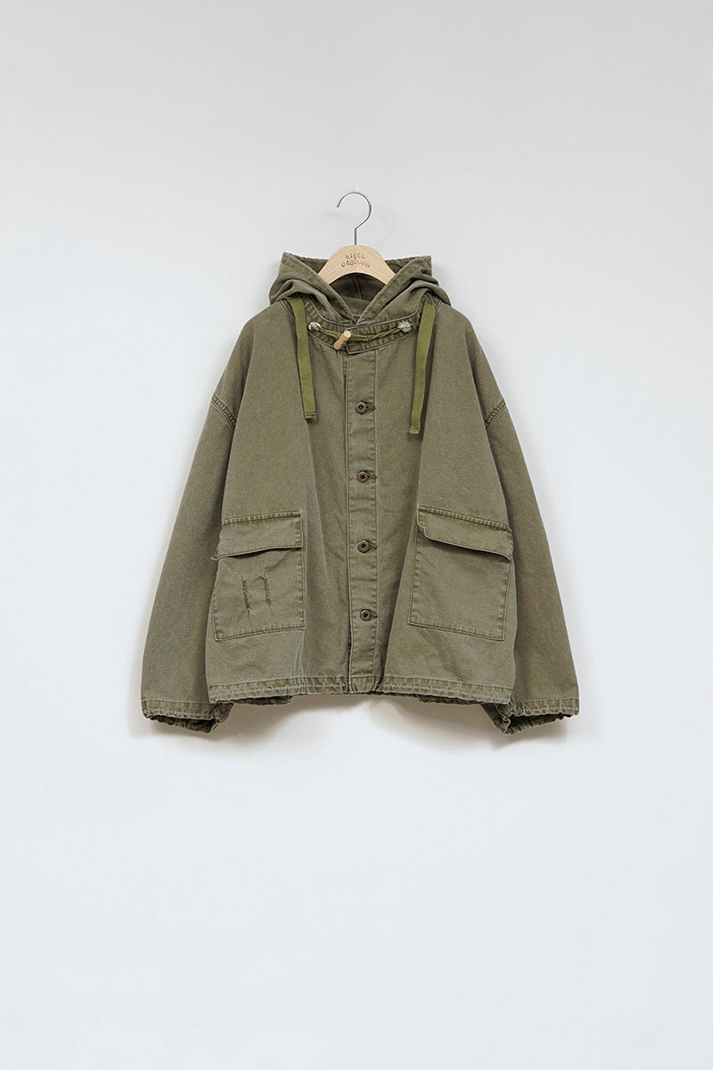 WOMAN /  ピグメント / JACKET - PIGMENT FADE