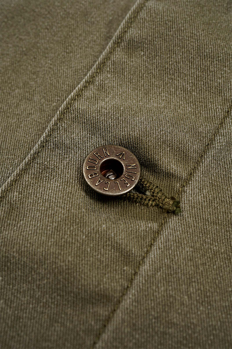 WOMAN /  ピグメント / JACKET - PIGMENT FADE