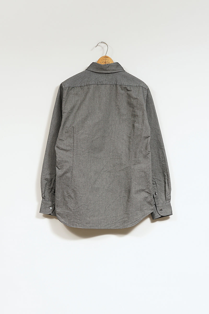 MAN / メンズシャツ- ブラック /  SHIRT - BLACK