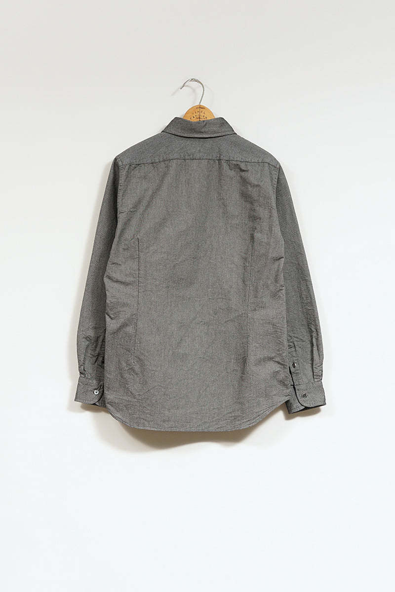 MAN / メンズシャツ- ブラック /  SHIRT - BLACK