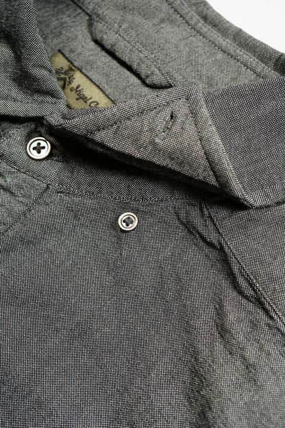 MAN / メンズシャツ- ブラック /  SHIRT - BLACK