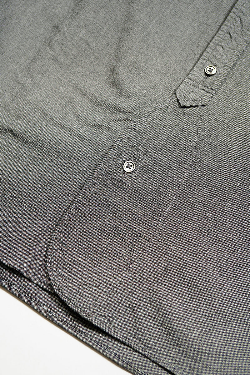 MAN / メンズシャツ- ブラック /  SHIRT - BLACK