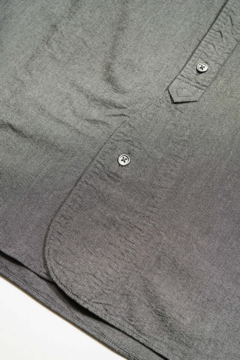 MAN / メンズシャツ- ブラック /  SHIRT - BLACK