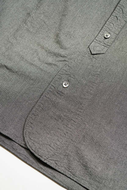 MAN / メンズシャツ- ブラック /  SHIRT - BLACK