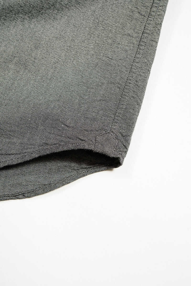 MAN / メンズシャツ- ブラック /  SHIRT - BLACK