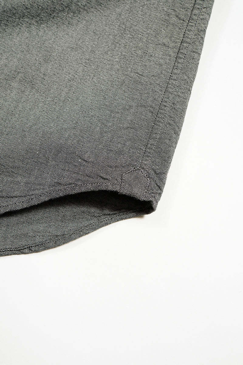 MAN / メンズシャツ- ブラック /  SHIRT - BLACK