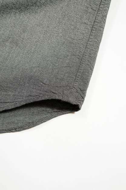 MAN / メンズシャツ- ブラック /  SHIRT - BLACK