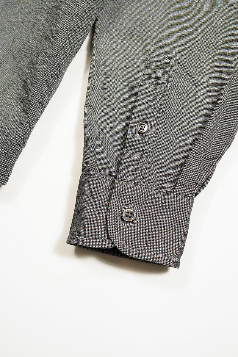 MAN / メンズシャツ- ブラック /  SHIRT - BLACK