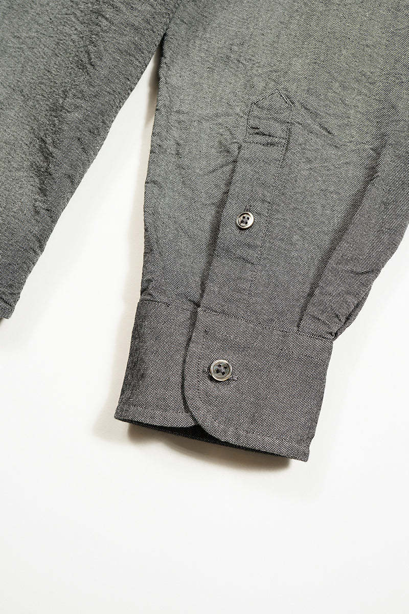 MAN / メンズシャツ- ブラック /  SHIRT - BLACK