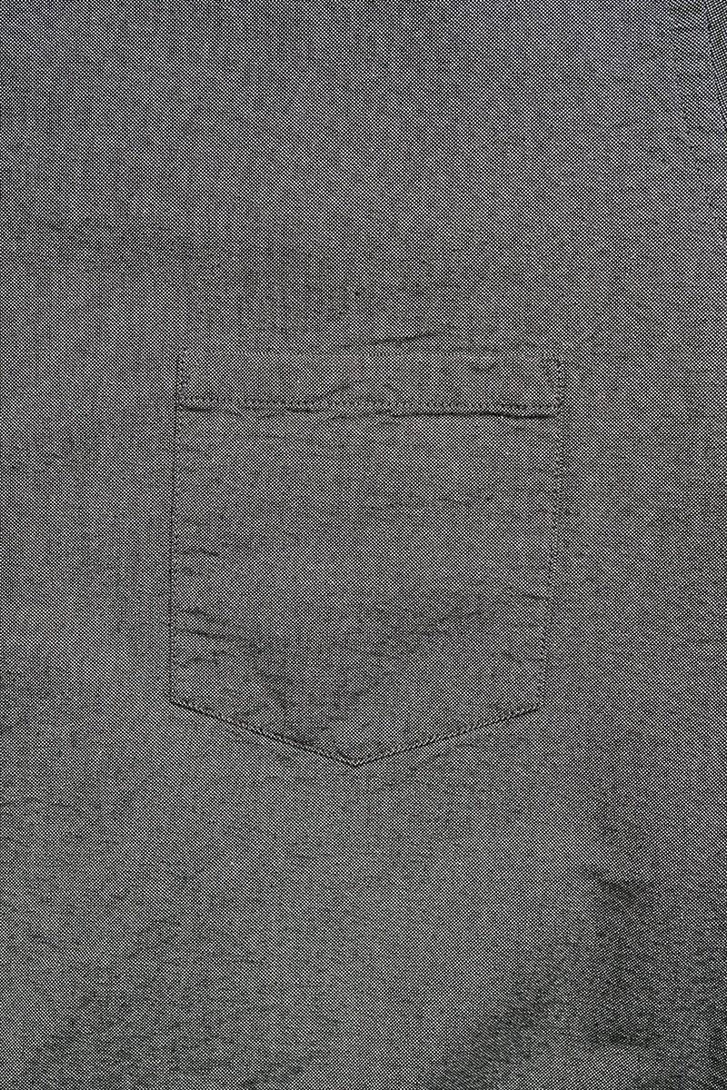 MAN / メンズシャツ - タイプ2 ブラック/ OFFICERS SHIRT - TYPE2 BLACK