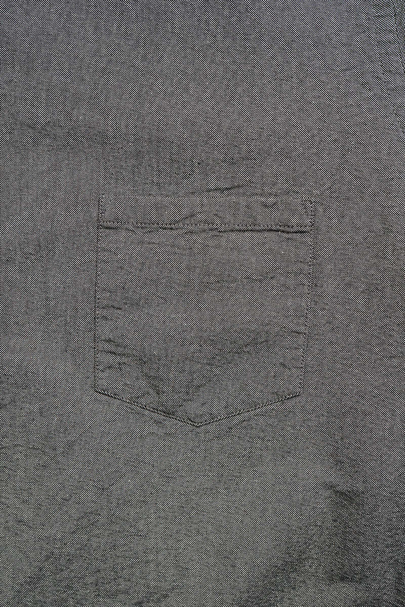 MAN / メンズシャツ - タイプ2 ブラック/ OFFICERS SHIRT - TYPE2 BLACK