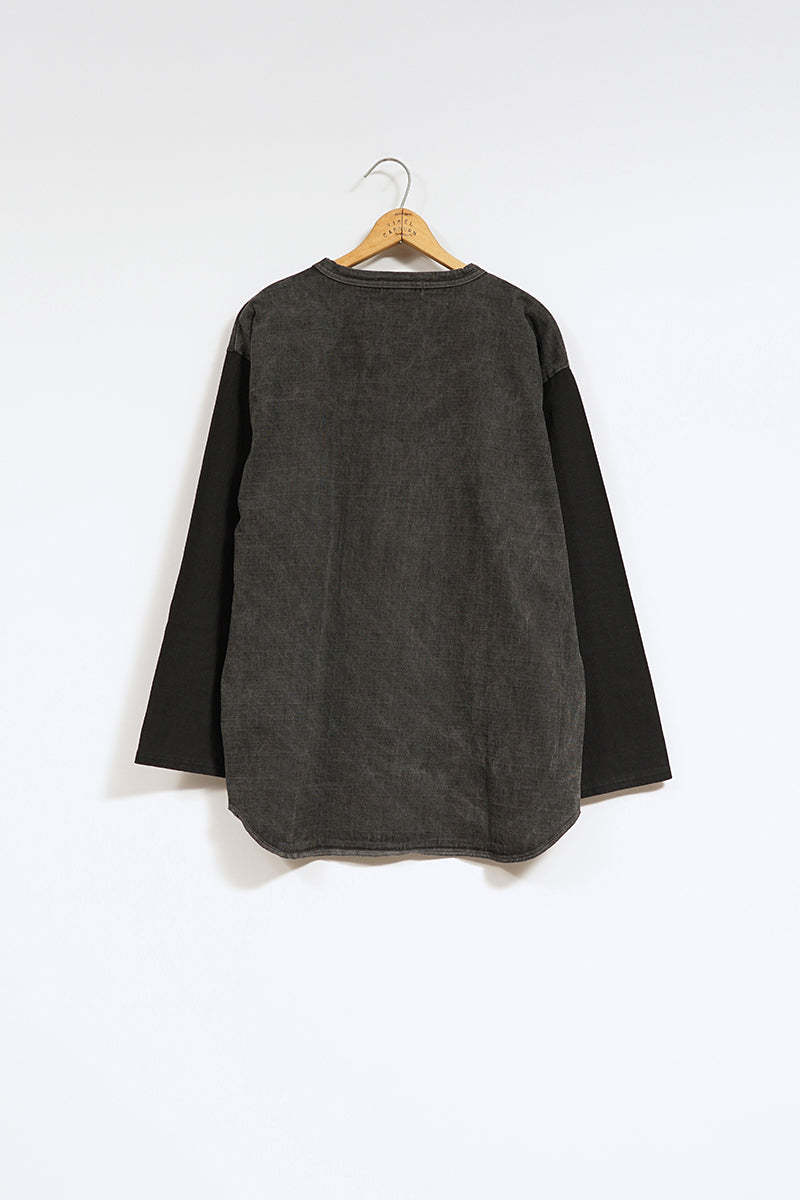 UNISEX / ベースボールTシャツ - ピグメント / BASEBALL T-SHIRT - PIGMENT