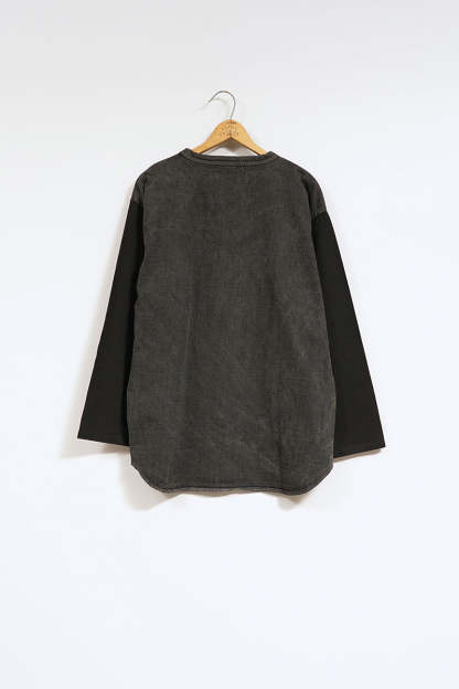 UNISEX / ベースボールTシャツ - ピグメント / BASEBALL T-SHIRT - PIGMENT