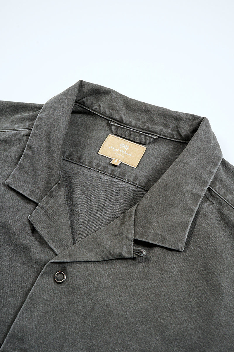 WOMAN / パラトルーパーシャツ ピグメント / PARATROOPER SHIRT PIGMENT