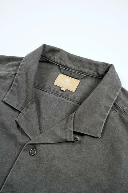 WOMAN / パラトルーパーシャツ ピグメント / PARATROOPER SHIRT PIGMENT