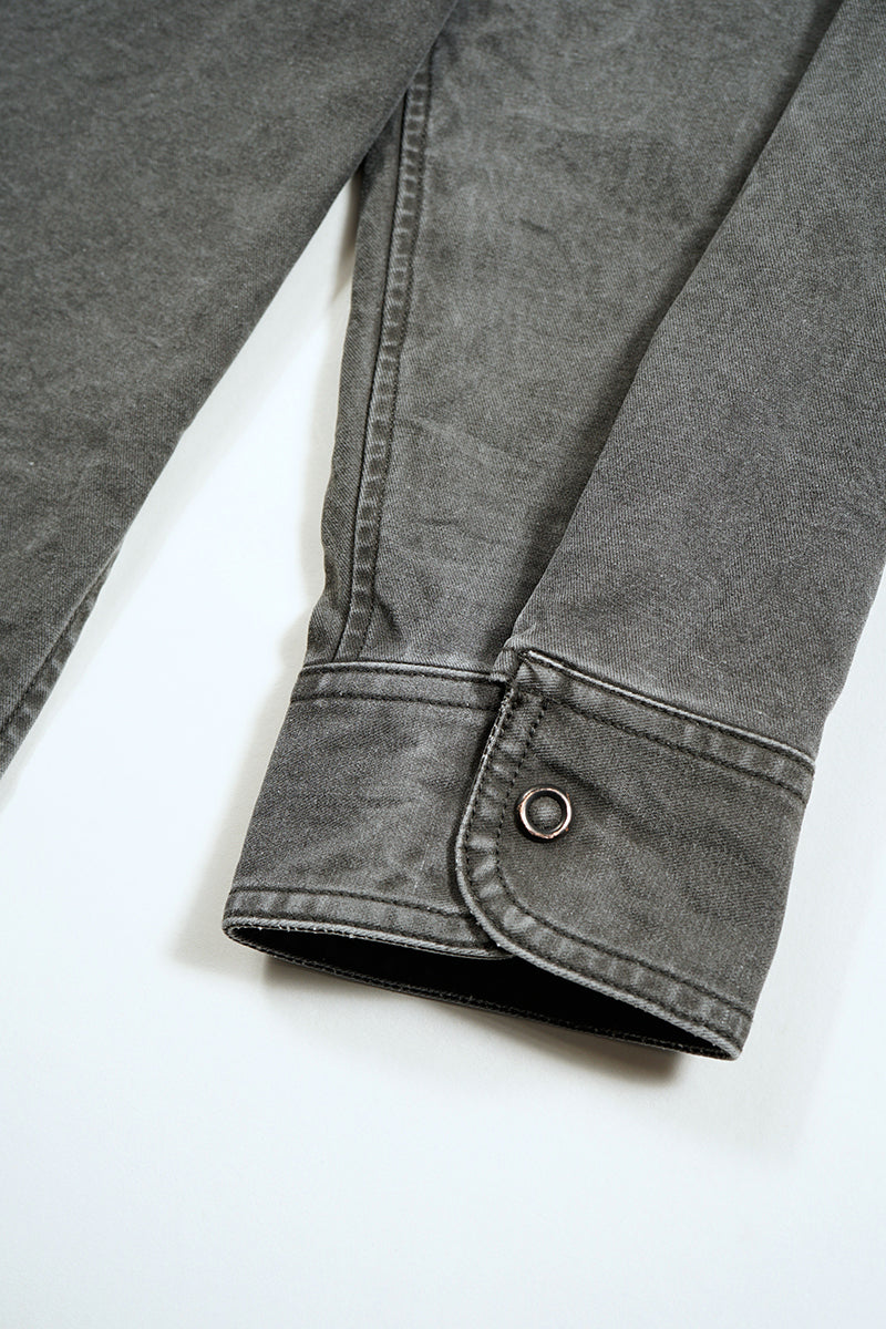 WOMAN / パラトルーパーシャツ ピグメント / PARATROOPER SHIRT PIGMENT