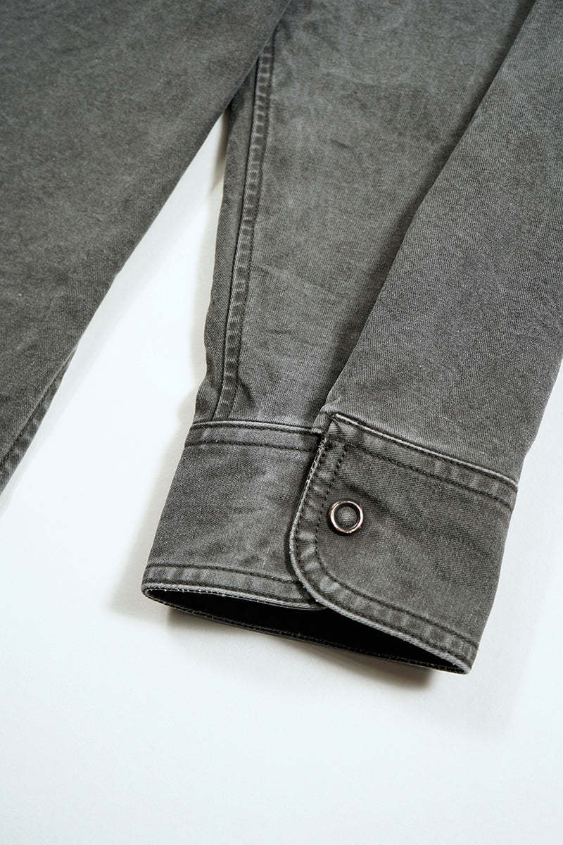 WOMAN / パラトルーパーシャツ ピグメント / PARATROOPER SHIRT PIGMENT