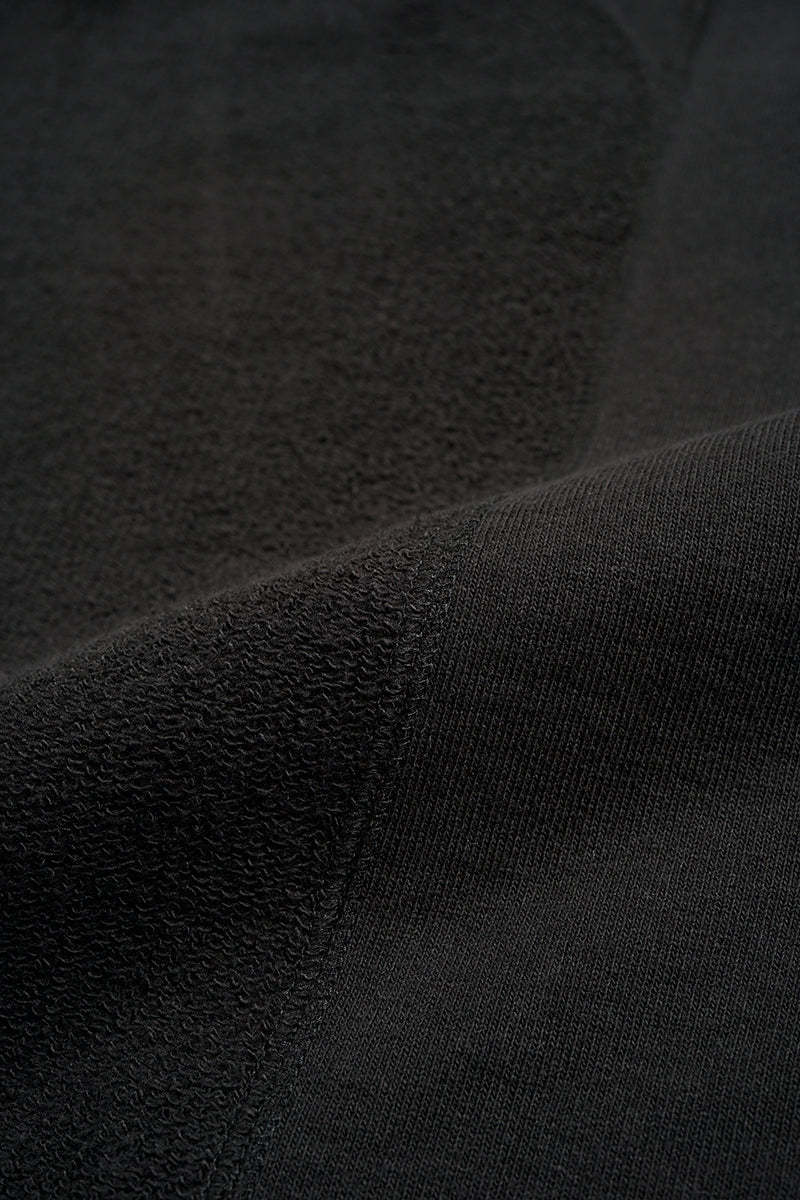 WOMAN /混紡ニットカーディガン / BLACK