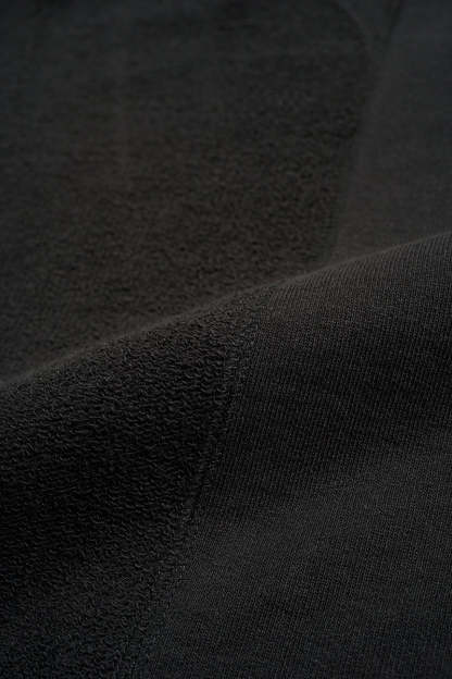 WOMAN /混紡ニットカーディガン / BLACK