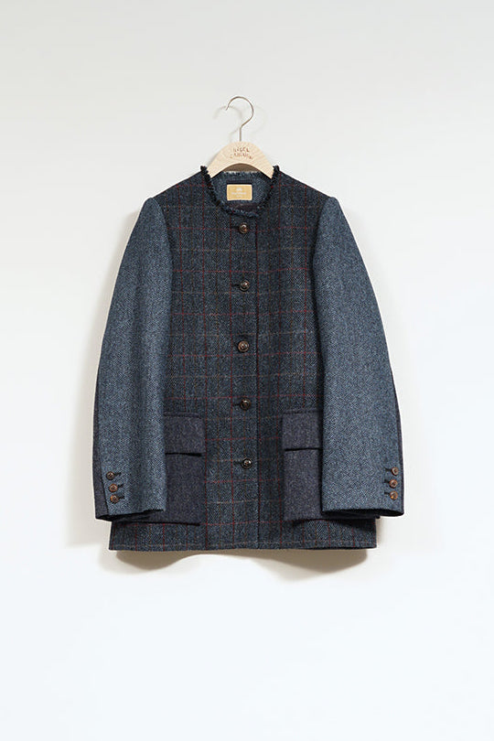 WOMAN / ノーカラージャケット