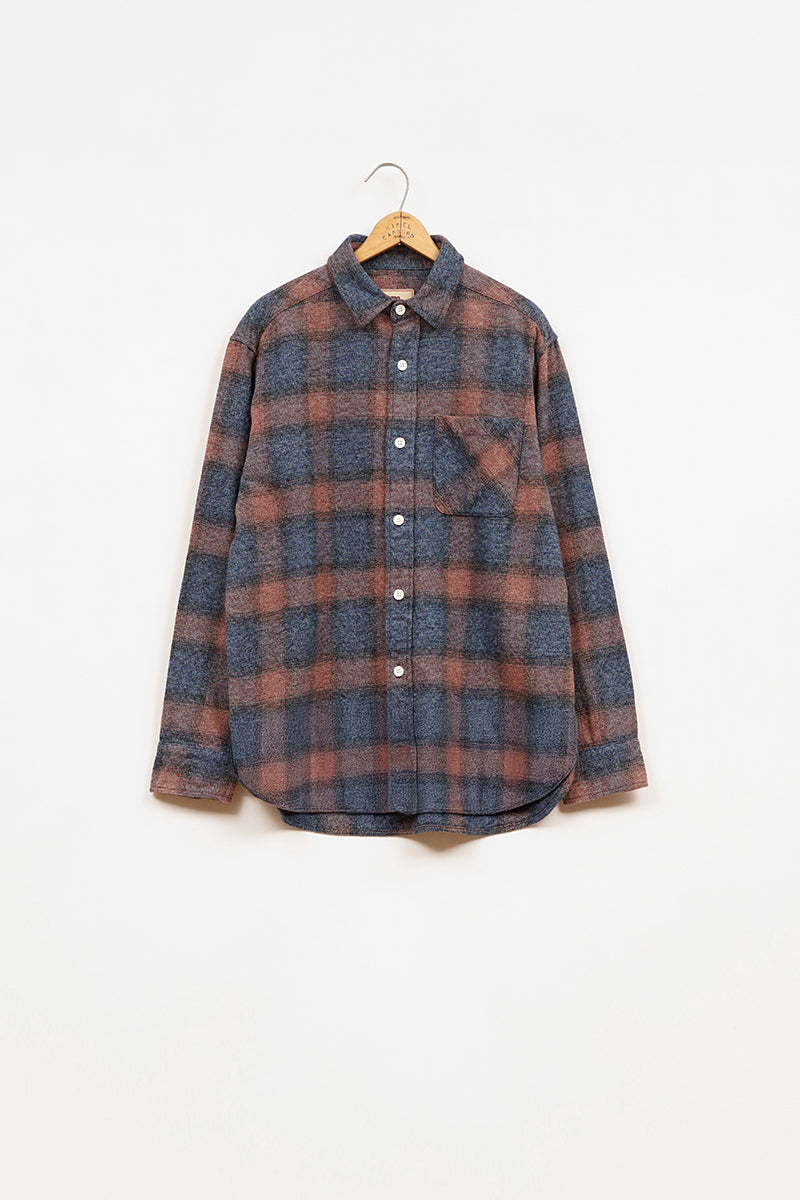 UNISEX / ワークシャツ / SH02-1 WORK SHIRT