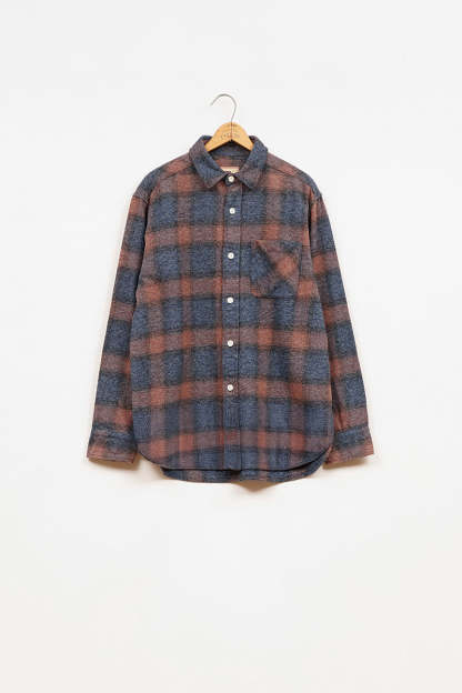 UNISEX / ワークシャツ / SH02-1 WORK SHIRT