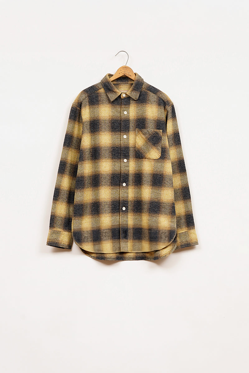 UNISEX / ワークシャツ / SH02-1 WORK SHIRT