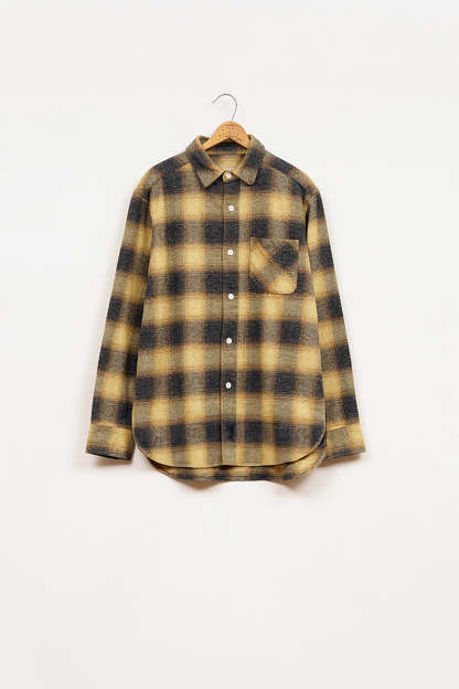 UNISEX / ワークシャツ / SH02-1 WORK SHIRT